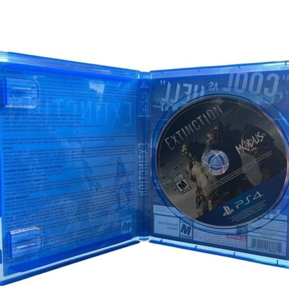 Extinction PS4 Sony PlayStation 4 Video Game - Picture 3 of 4